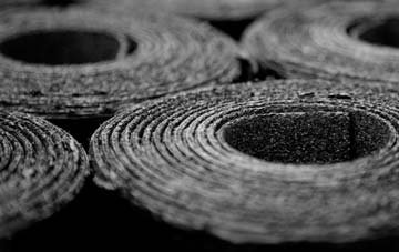 Shepherds Port bitumen roof disadvantages