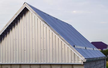 disadvantages of Shepherds Port corrugated roofing