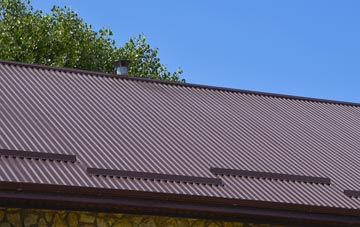 typical Shepherds Port corrugated roof uses