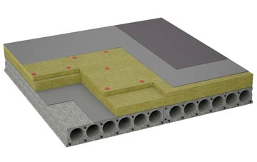 considerations of Shepherds Port flat roofing insulation