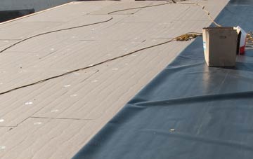 disadvantages of Shepherds Port flat roof insulation