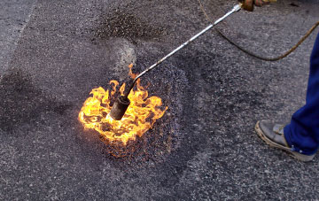 Shepherds Port flat roofing repairs