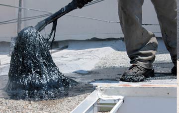 Shepherds Port flat roof waterproofing costs