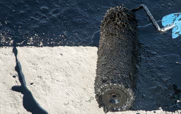 Shepherds Port liquid sealant waterproofing