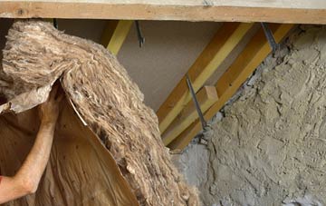 Shepherds Port pitched roof insulation costs