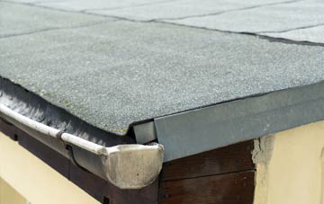 repair or replace Shepherds Port flat roofing?
