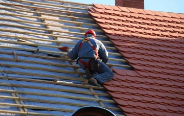 roof tiles Shepherds Port, Norfolk