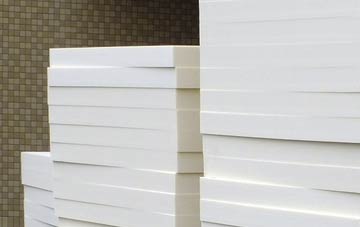 Shepherds Port tapered roof insulation costs