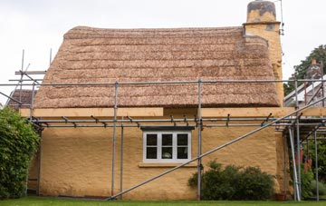 Shepherds Port thatch roofing costs