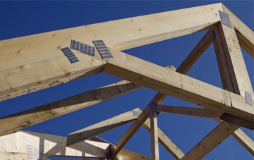 Shepherds Port roof trusses for new builds and additions